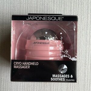 JAPONESQUE cryo handheld massager